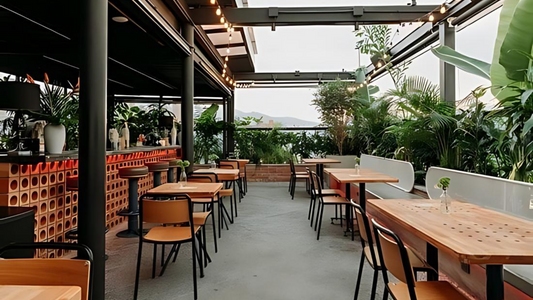 Medellín Rooftop Brunch Spots - Top Listings