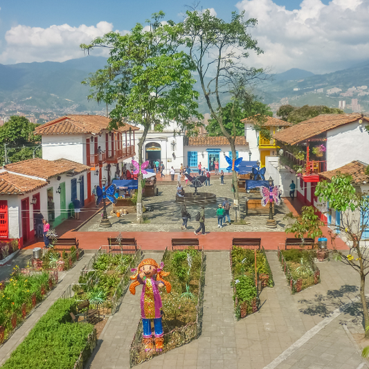 Exploring Medellín’s Cultural Landmarks