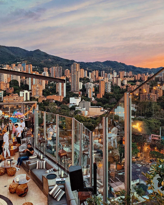 Rooftops- Best view in Medellin - Top Listings 