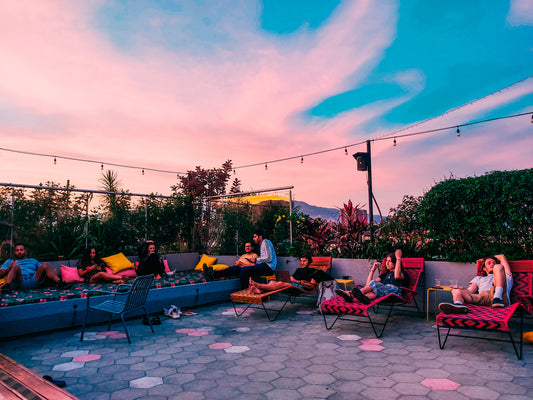 Top Rooftops in Medellín for Sunset Lovers - Top Listings