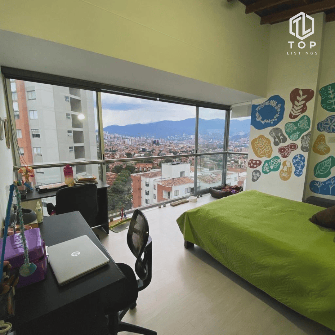 Duplex apartament for sale (in Envigado)