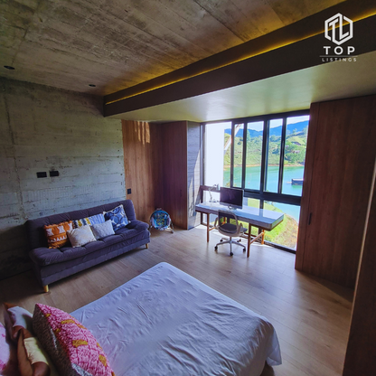 Beautiful and modern house in El Peñol (Guatapé)