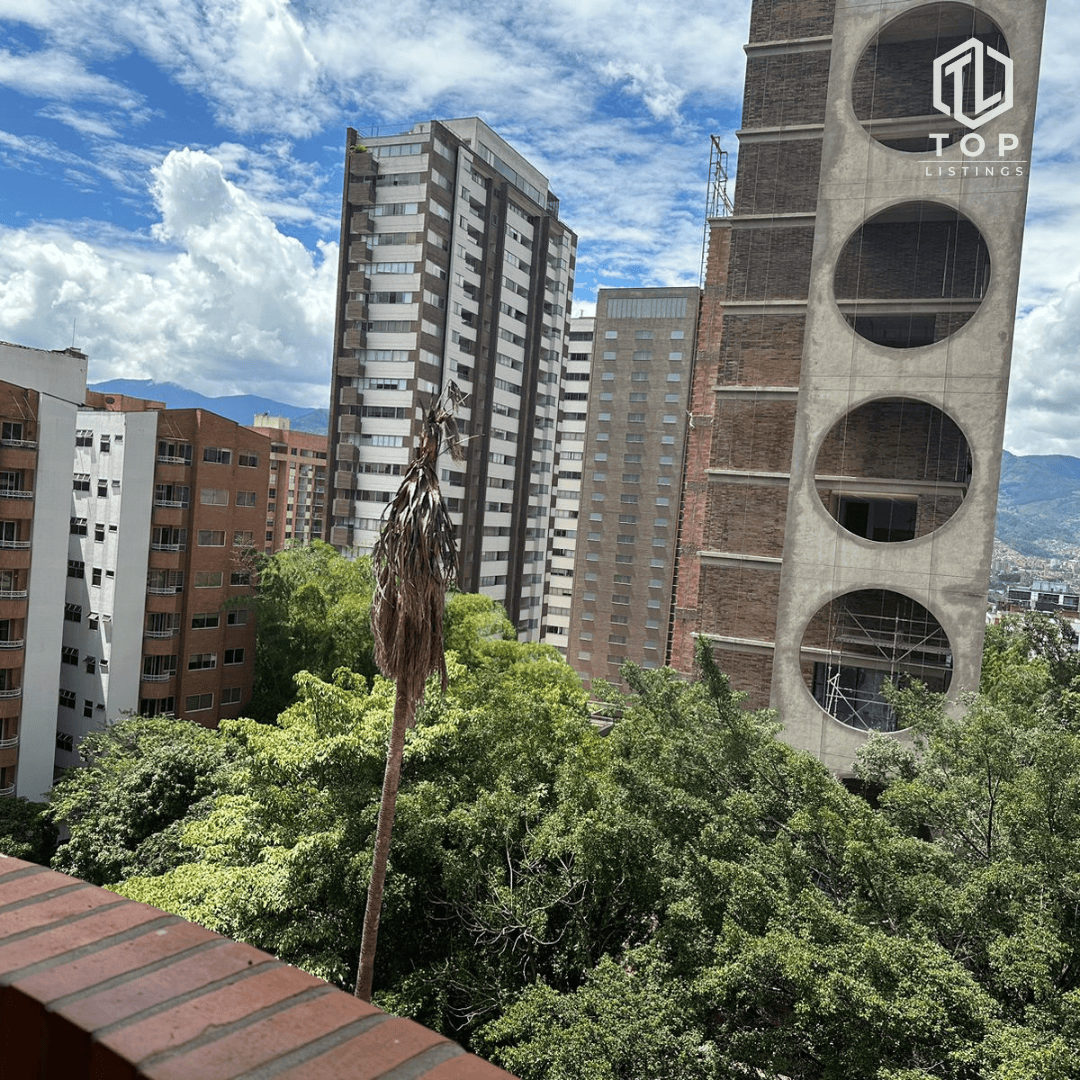 Pretty apartment for sale located in (Castropol, El Poblado)