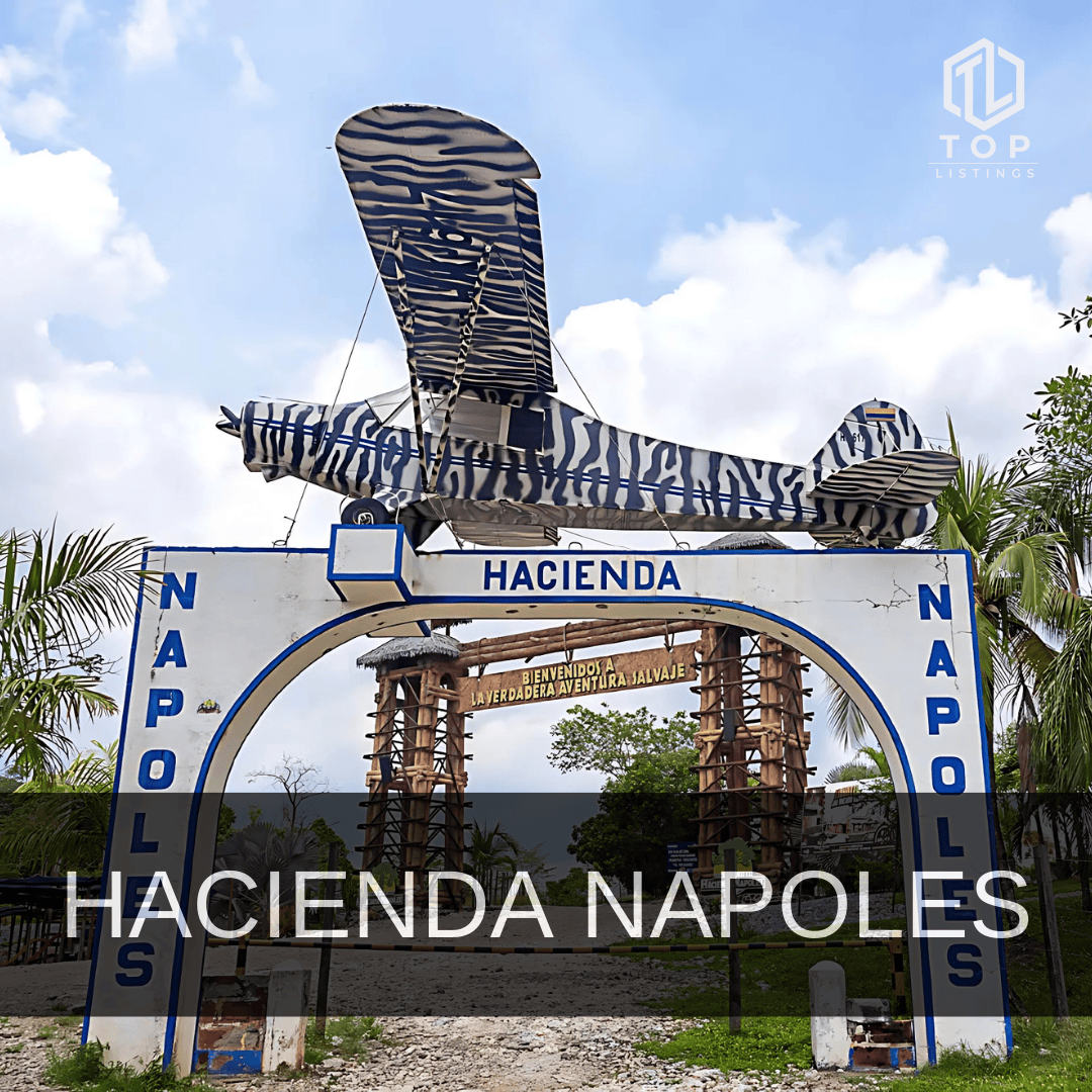 Hacienda Nápoles