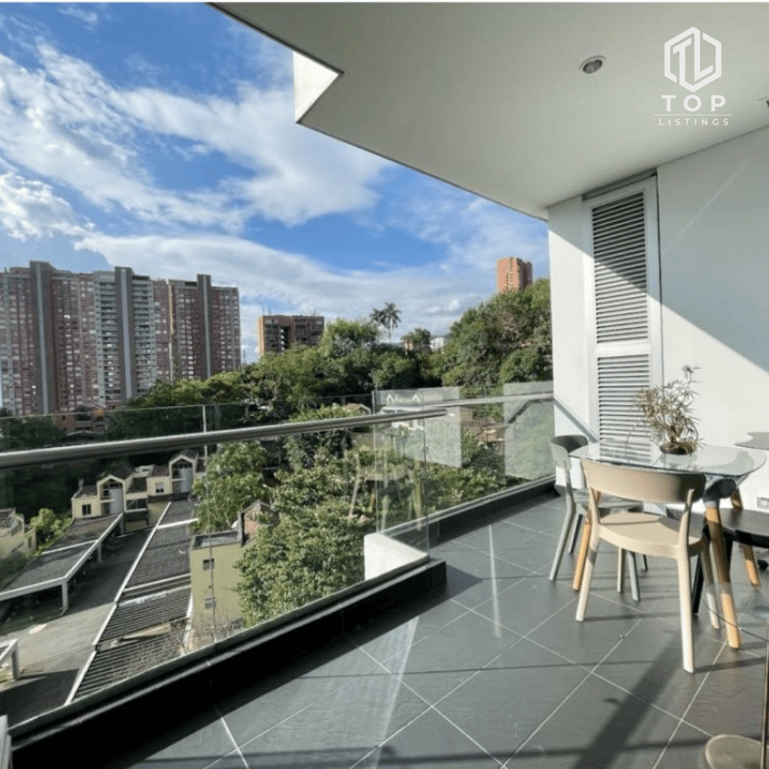 Gorgeous loft apartament for sale (in El Poblado)