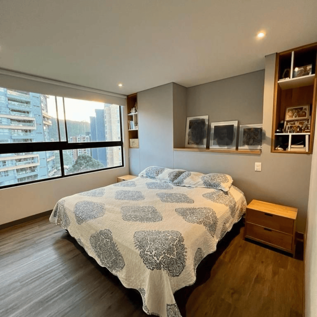 Apartament with amazing view for sale (in Envigado)