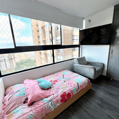 Apartament with amazing view for sale (in Envigado)