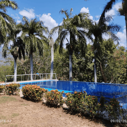 Beautiful country house located in (Santa fe de Antioquia)