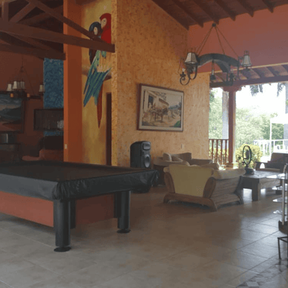 Beautiful country house located in (Santa fe de Antioquia)