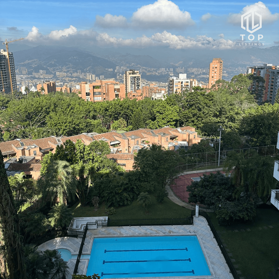 Pretty apartment for sale (in los Balsos, Poblado)