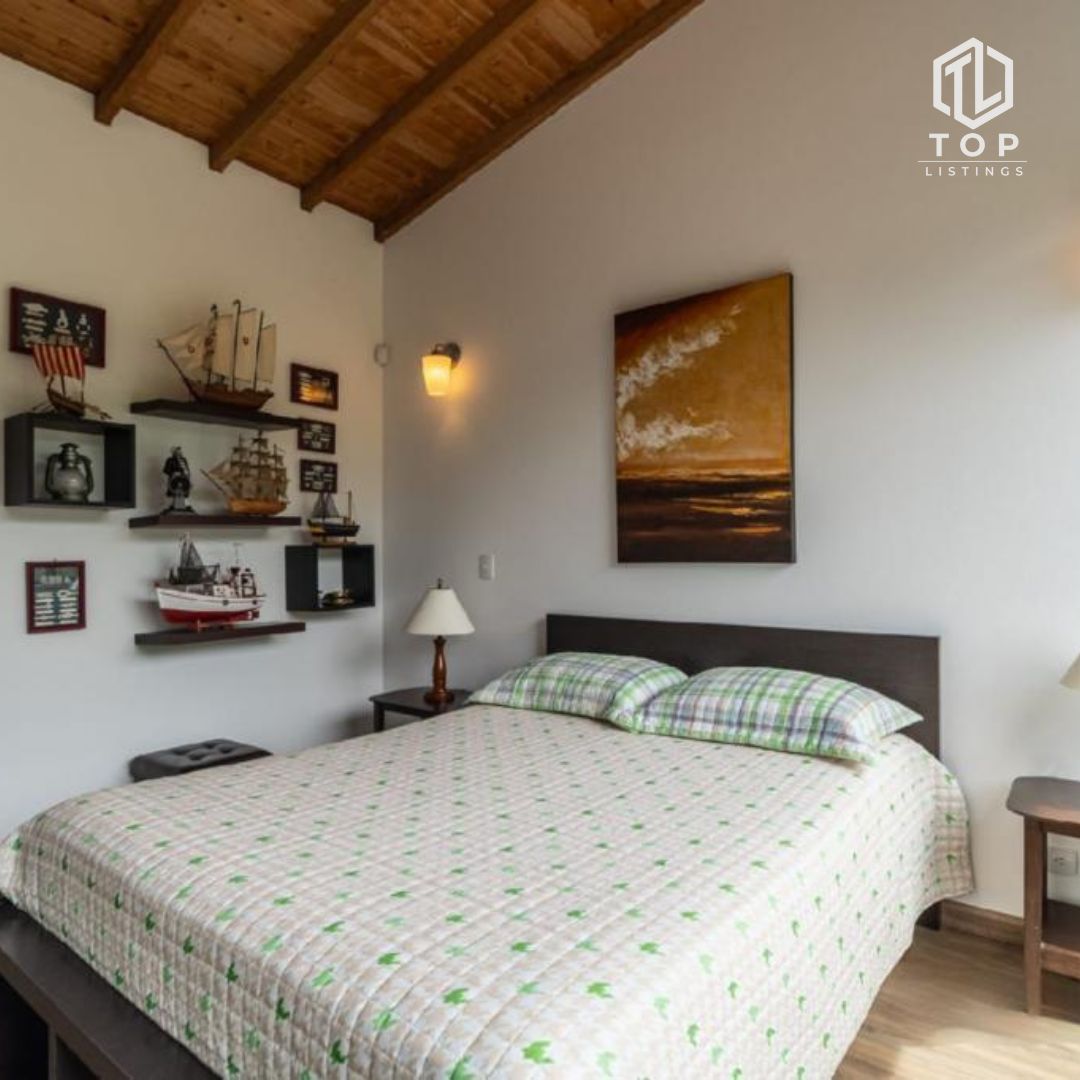 Cozy and private property for sale. (in Santa Helena - Medellín)