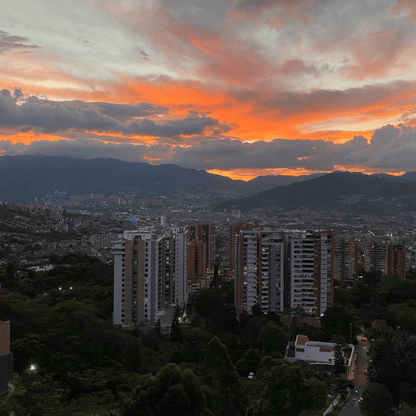 Apartament with amazing view for sale (in Envigado)