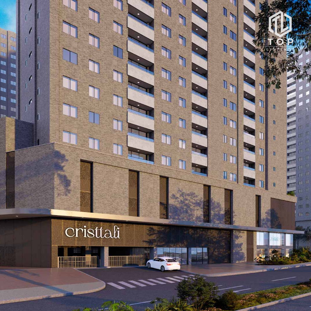 Cristtali is one of the most notable developments within the Ciudad Peldar(in Envigado)