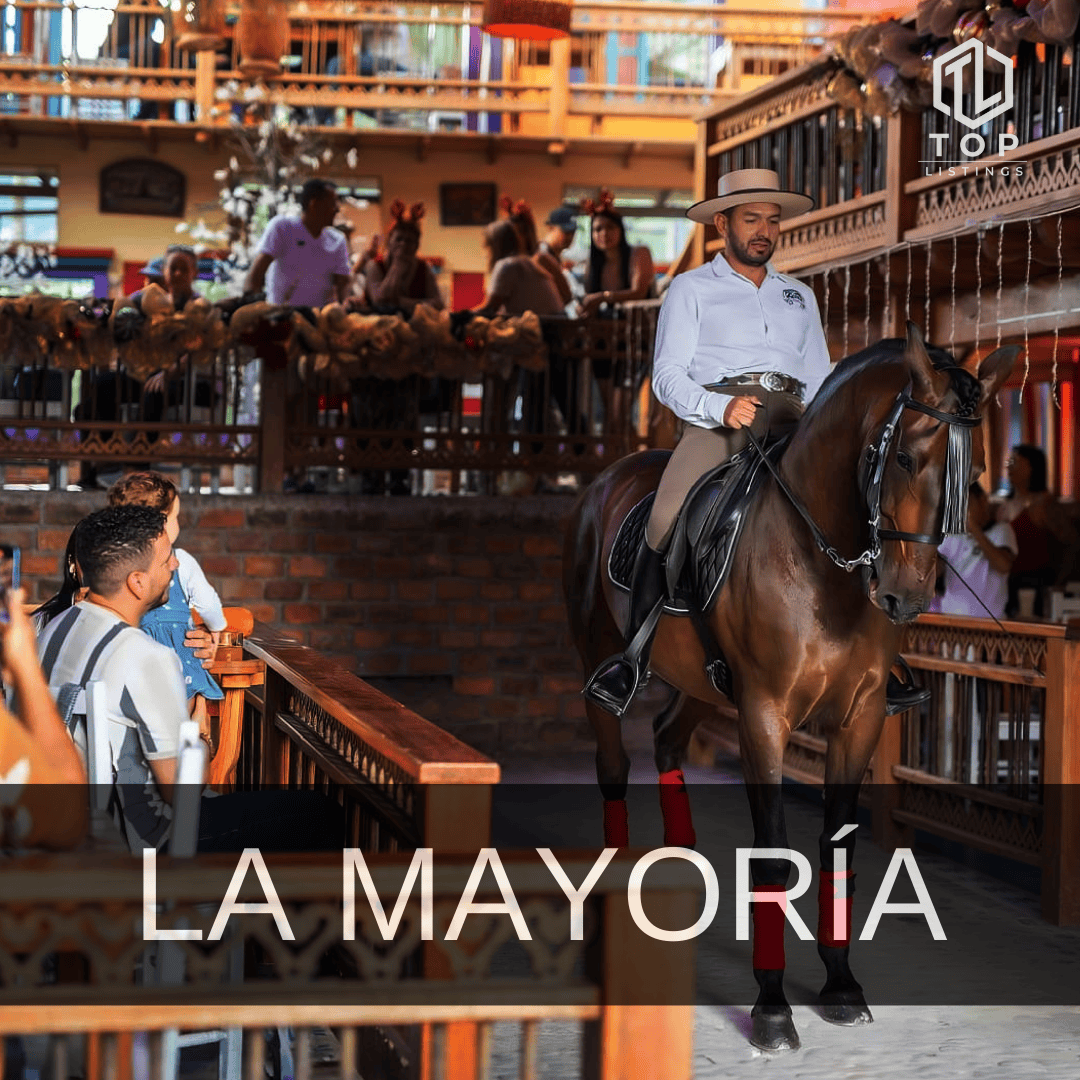 La Mayoría: Where Flavor Meets Tradition