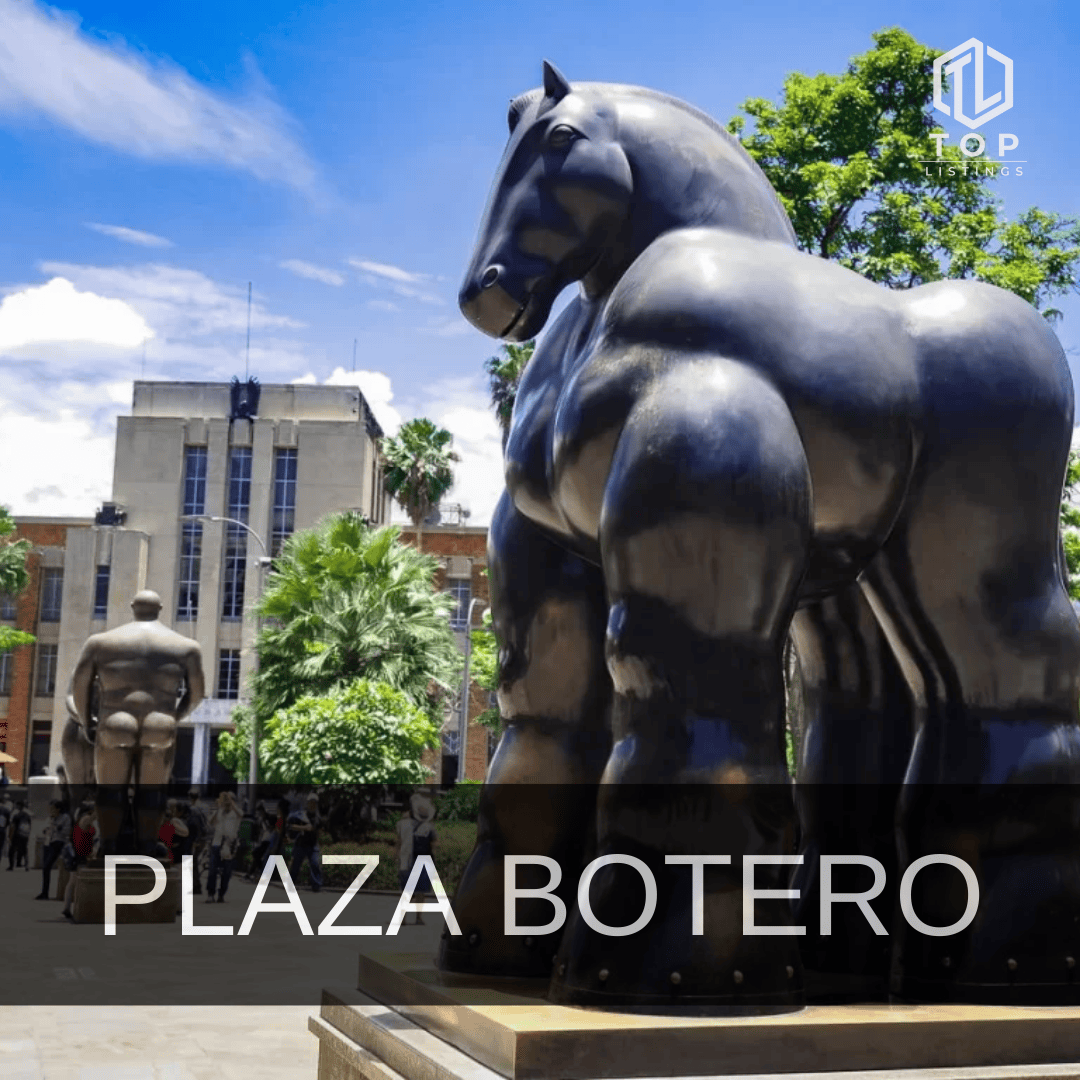 PLAZA BOTERO