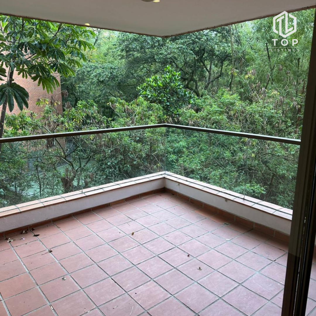 Luxury and Modern Apartment (in San Lucas - Envigado)