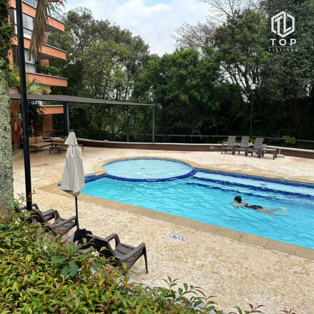 Luxury and Modern Apartment (in San Lucas - Envigado)