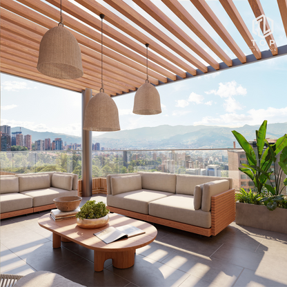 Madero de los Bosques (El Poblado) – Luxury Living Surrounded by Nature