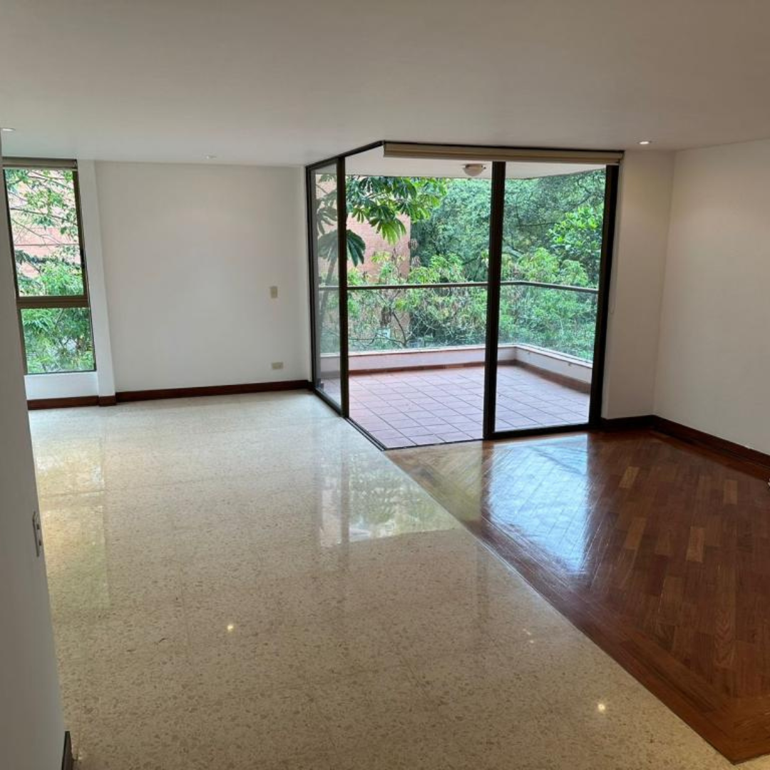 Luxury and Modern Apartment (in San Lucas - Envigado)