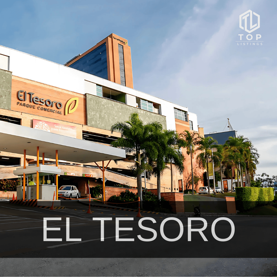 El Tesoro  – More Than Just a Mall