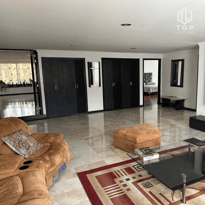 Pretty apartment for sale (in los Balsos, Poblado)