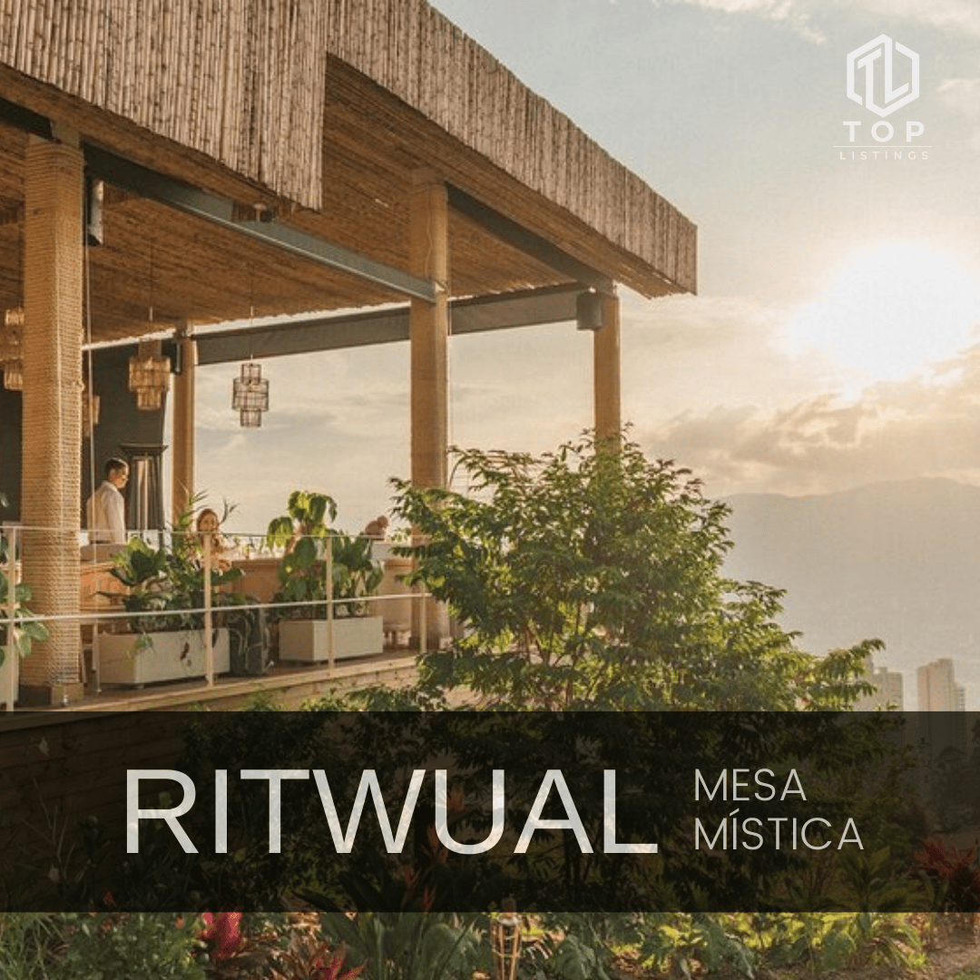 RITWUAL MESA MISTICA