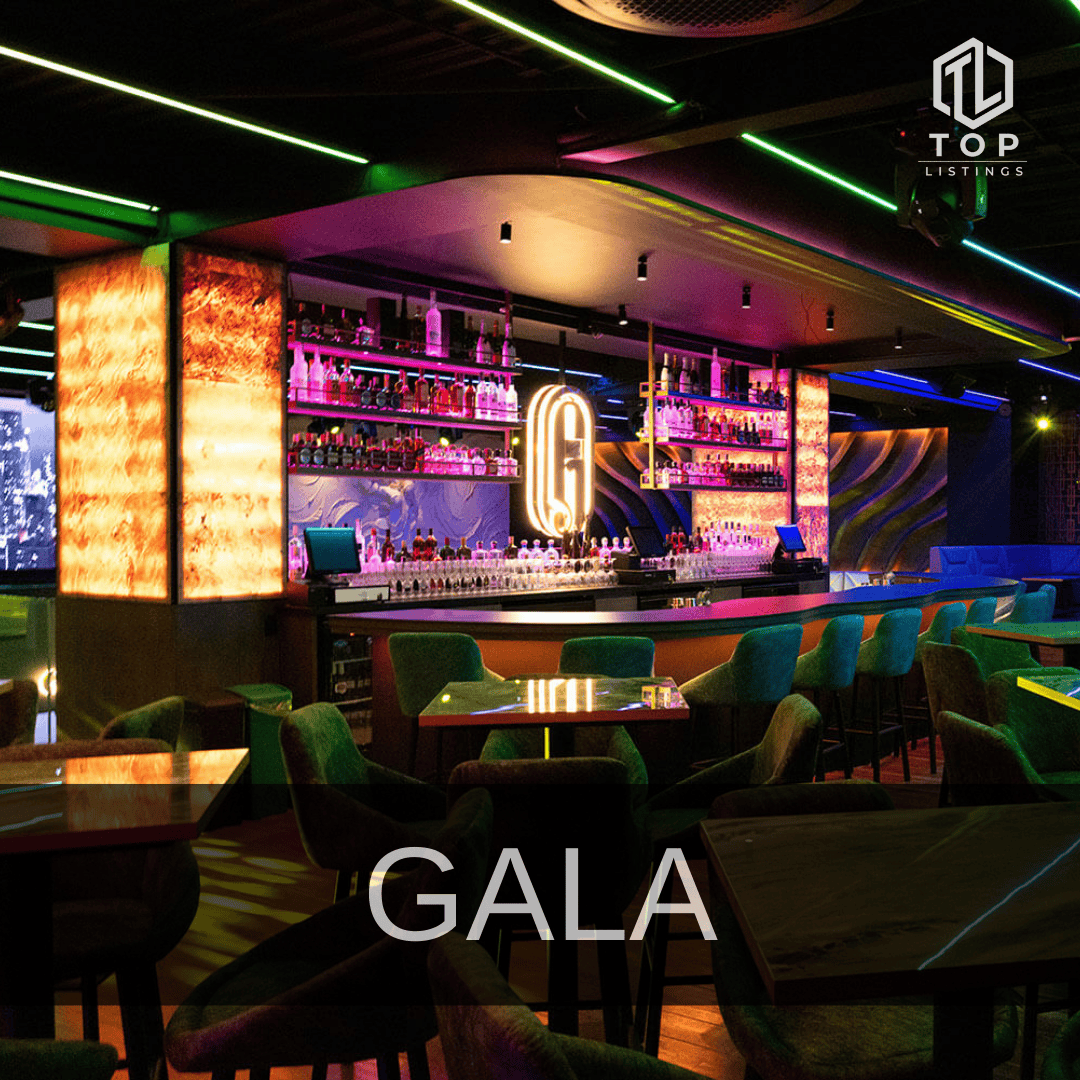 Experience Elegance and Entertainment at Gala Medellín