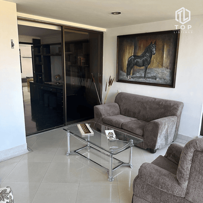 Pretty apartment for sale (in los Balsos, Poblado)