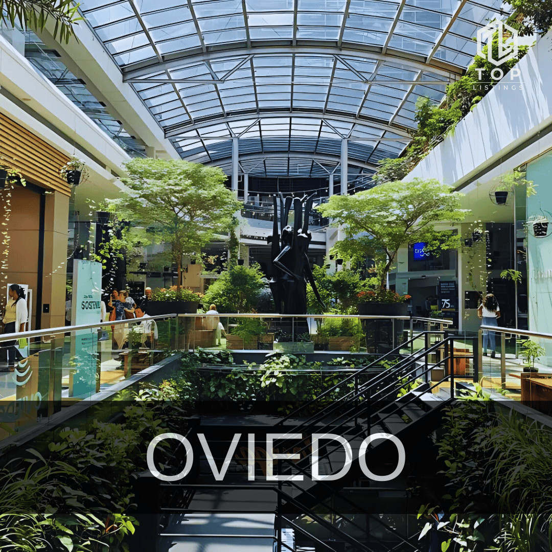 Oviedo: A Shopping Experience in the Heart of El Poblado