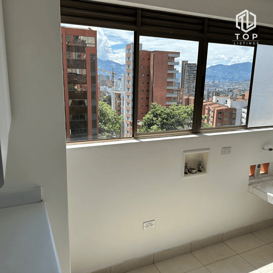 Pretty apartment for sale located in (Castropol, El Poblado)