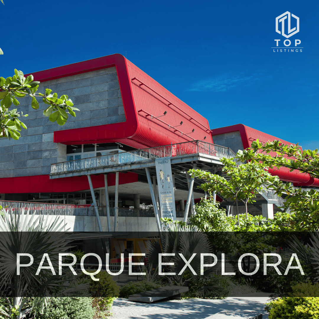 Parque Explora