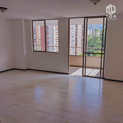 Apartament for sale located in the unique location (In El Poblado).