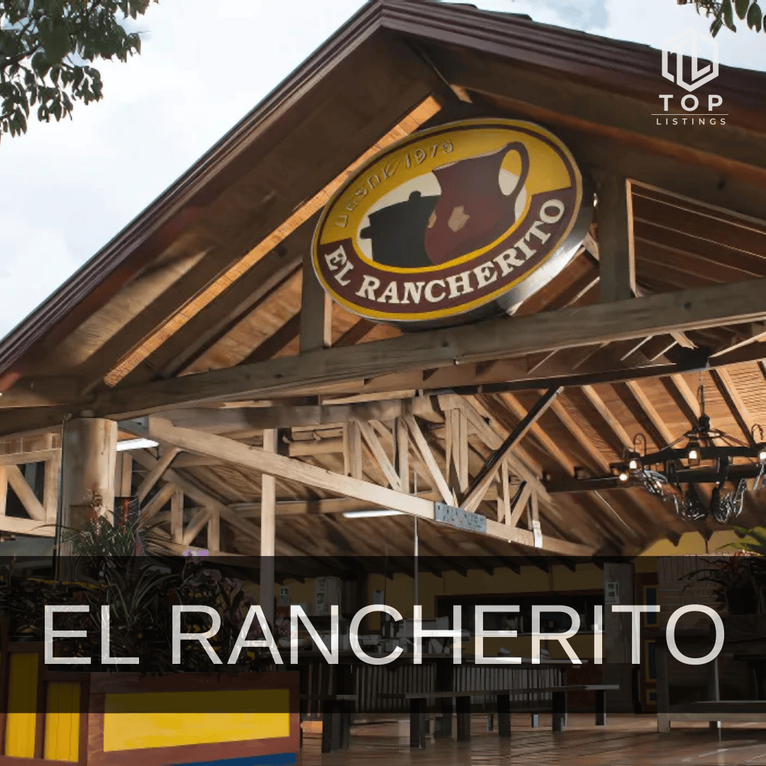 El Rancherito: Authentic Colombian Cuisine Since 1975