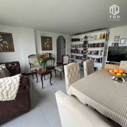 Nice and very well located apartment for sale (Santa Maria de los Ángeles - El Poblado)