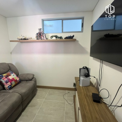 Cozy and comfortable apartment for sale (in Loma de las Brujas - Envigado)