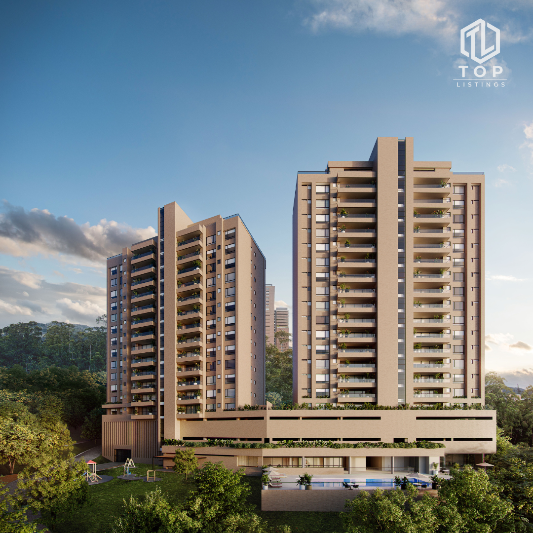 Madero de los Bosques (El Poblado) – Luxury Living Surrounded by Nature