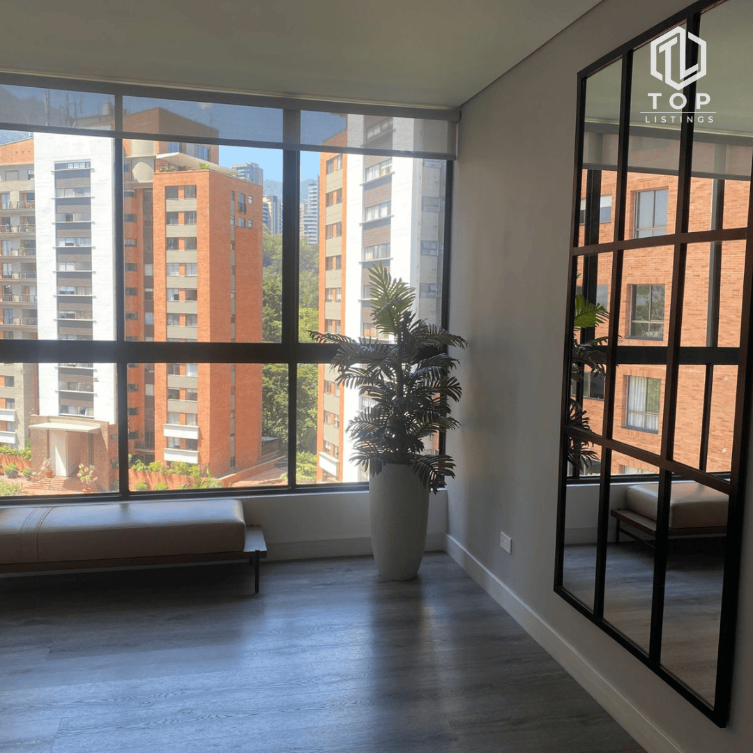 Gorgeous apartment for sale in (El Poblado)