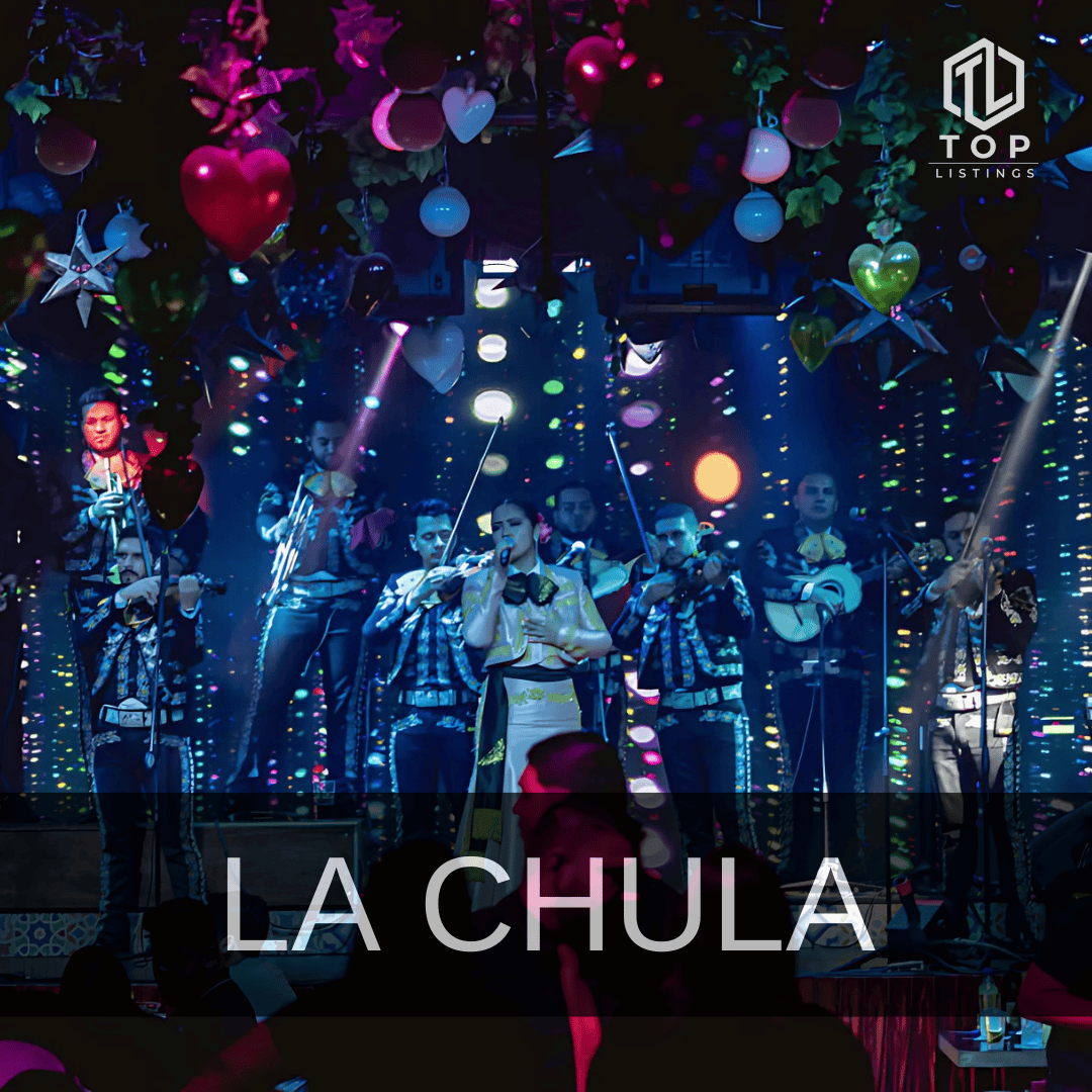 Vibrant Nights at La Chula: Where Mariachi Meets Reggaeton