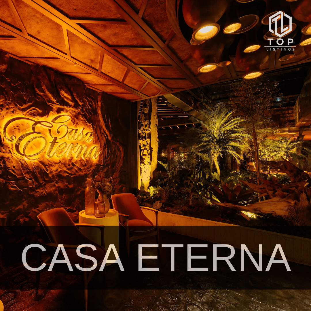 CASA ETERNA