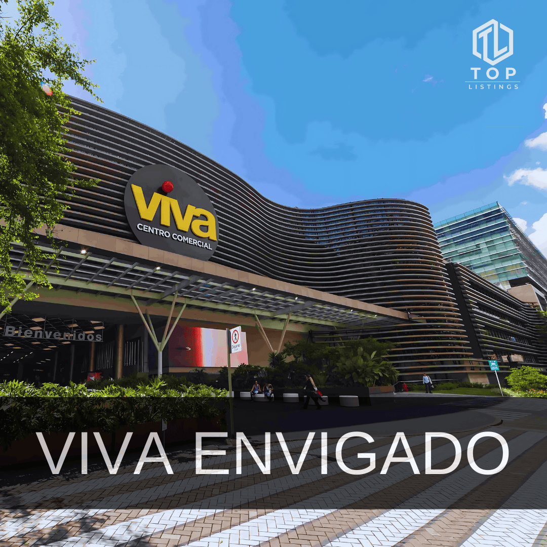 Viva Envigado: The Largest Shopping Destination in Colombia