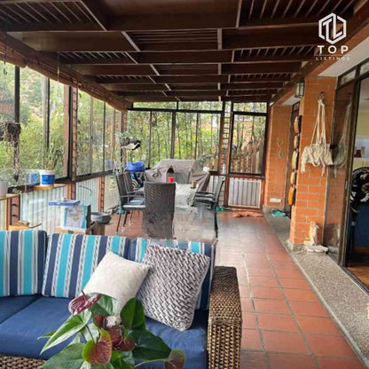 Gorgeous familiar house for sale (in San Lucas - Envigado)