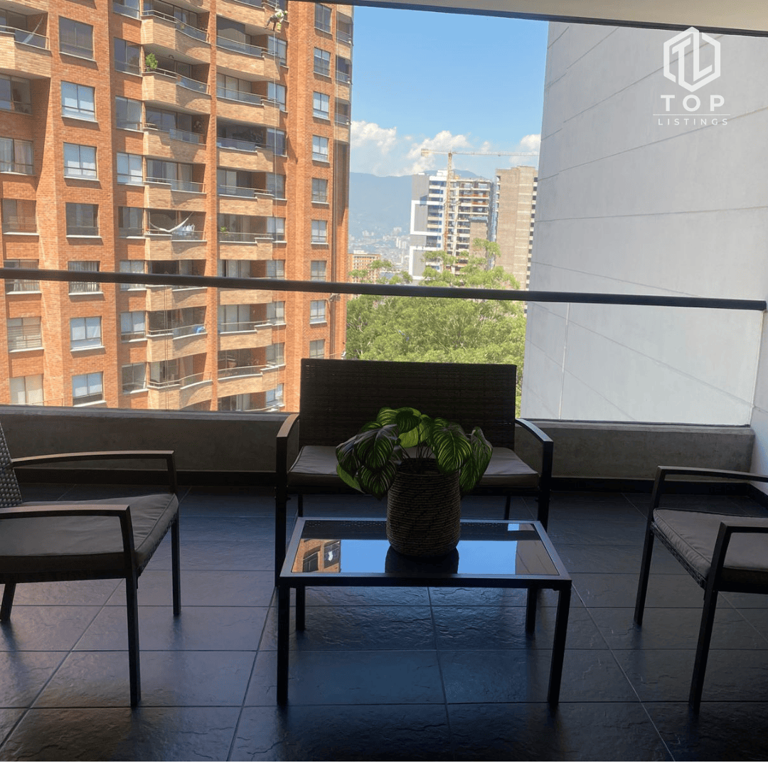 Gorgeous apartment for sale in (El Poblado)