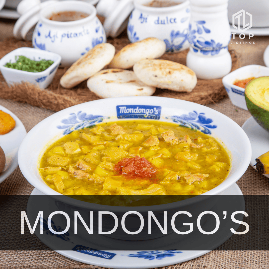 Taste Colombia’s Essence at Mondongo’s Poblado