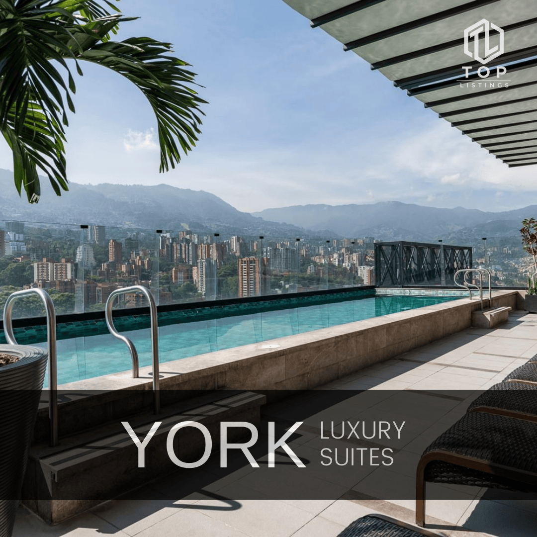 YORK LUXURY SUITES