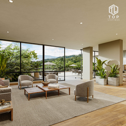 Madero de los Bosques (El Poblado) – Luxury Living Surrounded by Nature