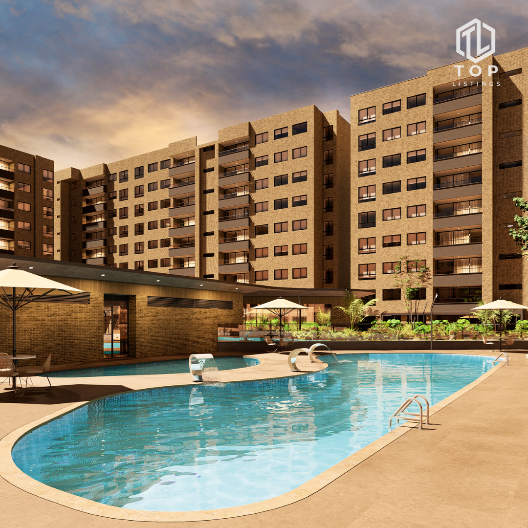 Mokana Club Residencial – Luxury Living in the Heart of (Laureles)