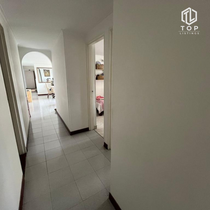 Nice and very well located apartment for sale (Santa Maria de los Ángeles - El Poblado)