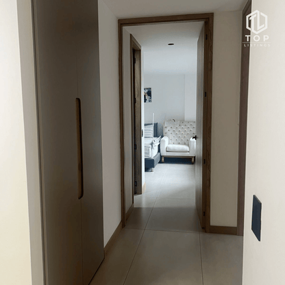 Renovated apartament for sale (in El Poblado)