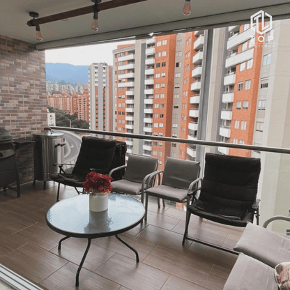 Duplex apartament for sale (in Envigado)