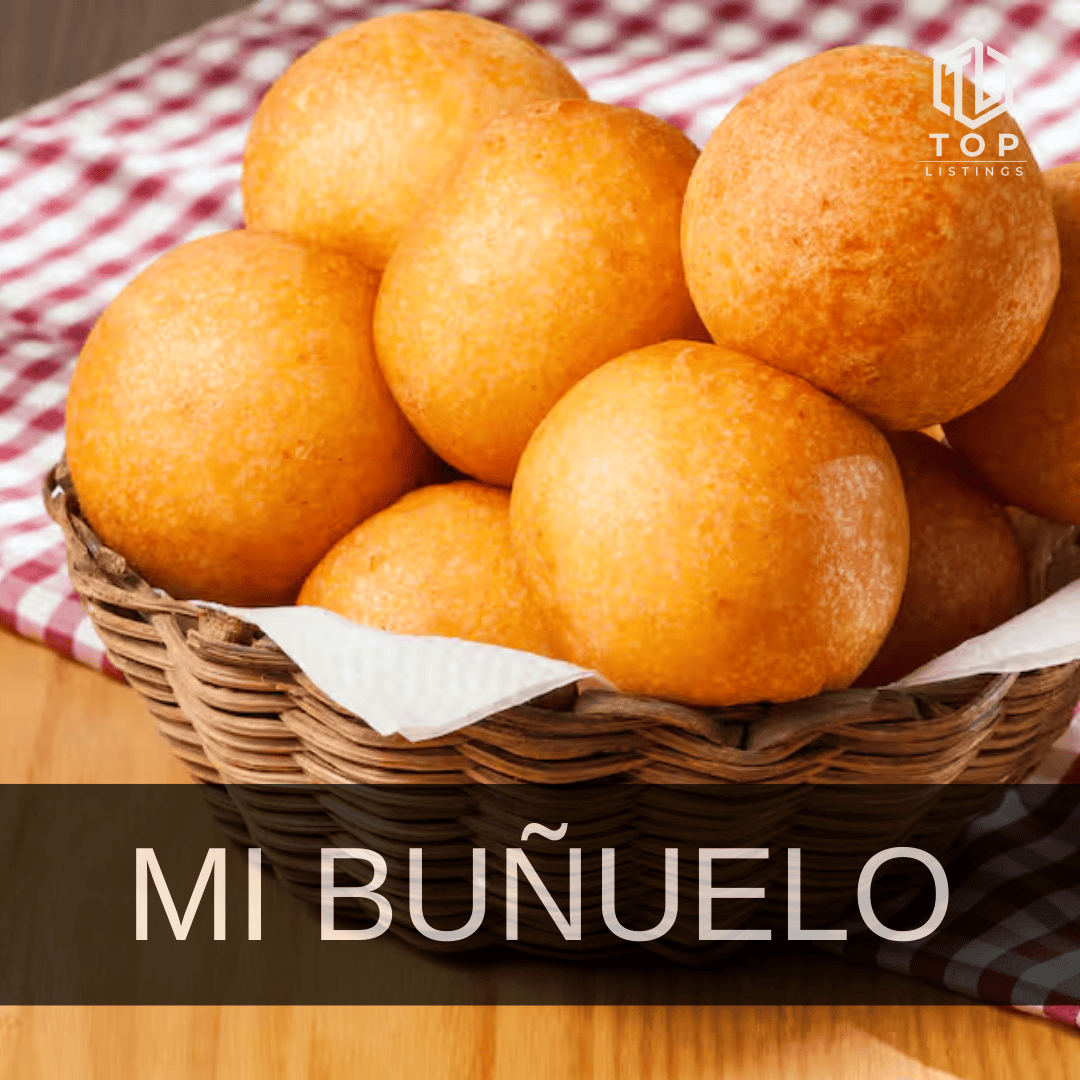 Experience Medellín’s Favorite Snack at Mi Buñuelo